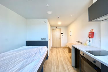 1 bed studio, 21 Heathcoat Street, Hockley, Nottingham, NG13AF - Image 4